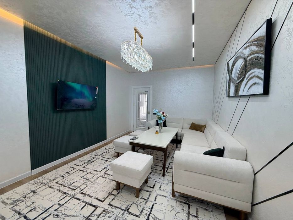 Продаётся 3х комнатная квартира по адресу Согдиана