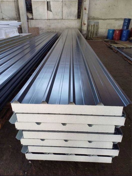 Сэндвич панели Пукакли ва Базалтли Сендвич понели Завод Sendvich panel