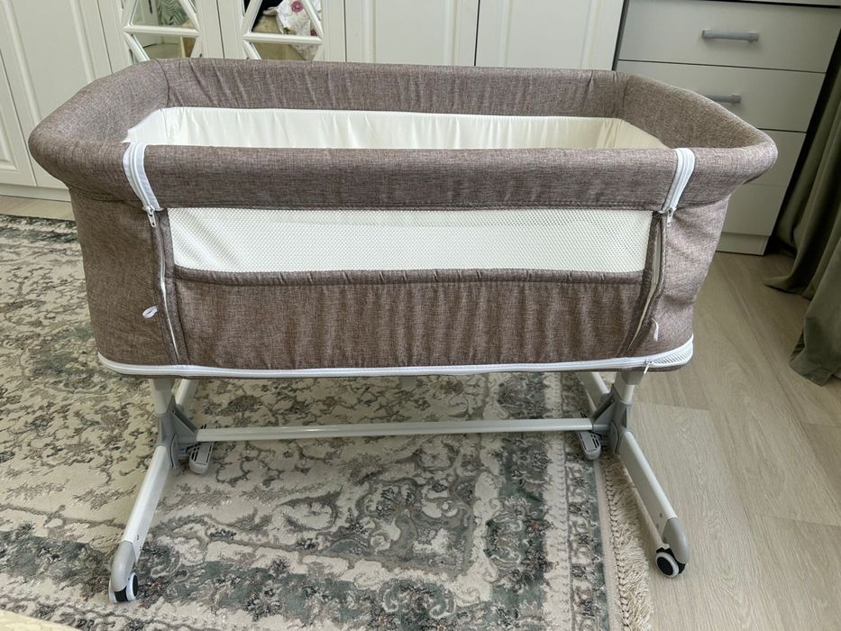 Манеж кровать трансформер