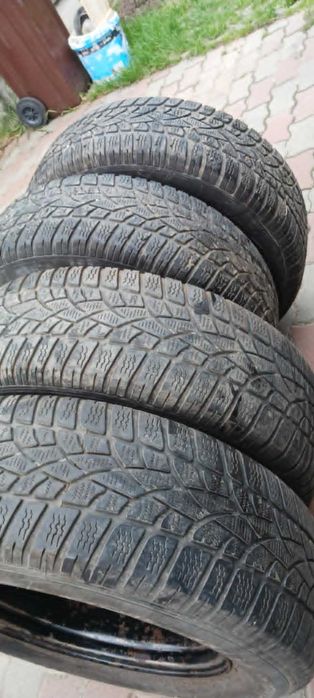 Jante TIGUAN 215/65/R16 98H dunlop ,