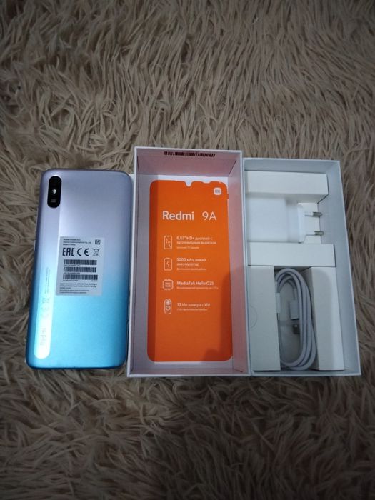 Kseomi Redmi 9A 32 gb