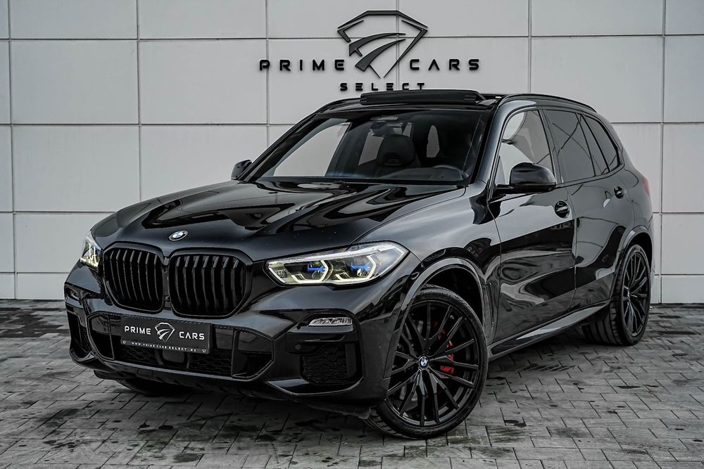 BMW X5 M