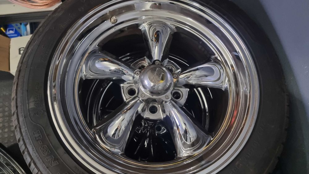 Джанти 17'' за Chevrolet, Pontiac, Oldsmobile, Buick - American Racing Torq Thrust
