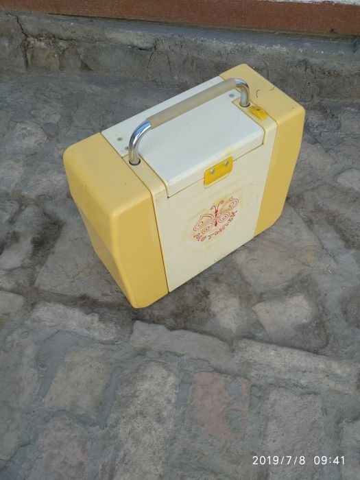 Коляска Мотылек детская