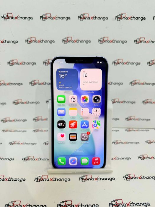 iPhone 12 Purple Neverlocked 64GB    49386