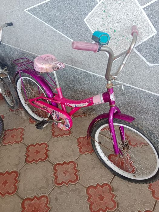 Продам детски велосипеды две штуки