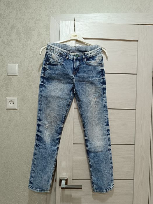 Zara kids. Джинсы на мальчика