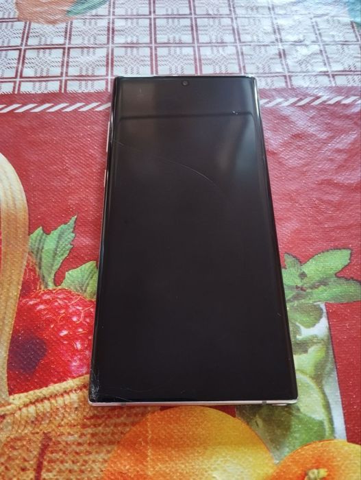 Samsung Not 10 + 5 G 12 /256