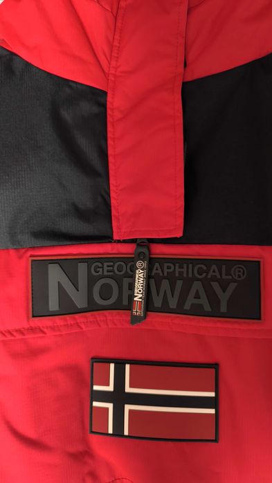 Geaca Geographical Norway