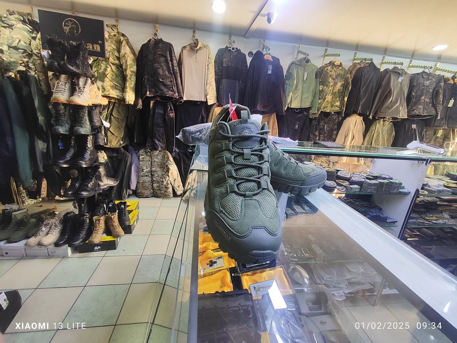 M-6  krasofka Alo darajadagi  sifat