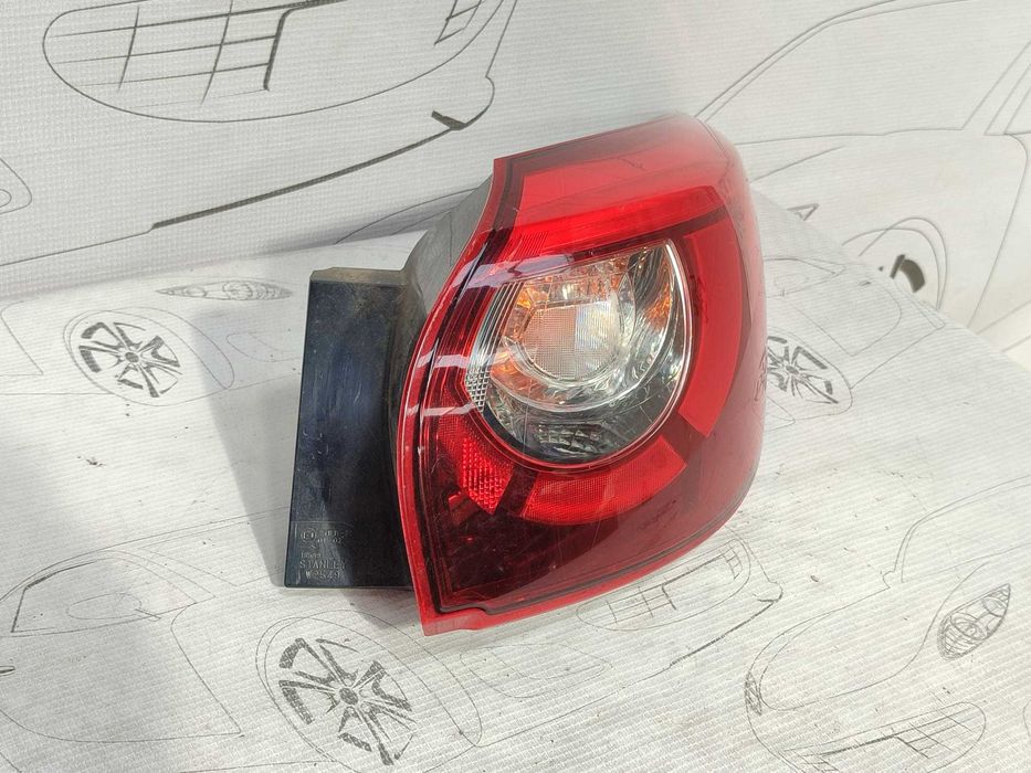 Stop aripă spate dreaptă SUV Mazda CX-5 2015 2.2 Diesel 110kW 2012-2017 Cod OEM: KA0G51150 (5G3)
