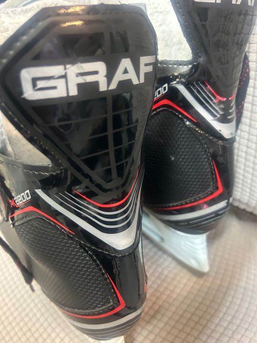 Любителски кънки