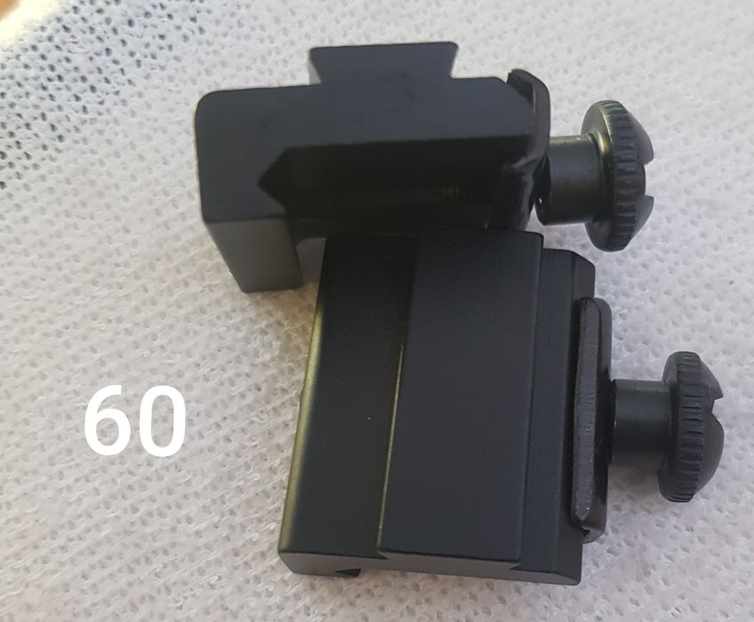 Sina, baze weaver picatinny, adaptor picatinny,montura suport lanterna