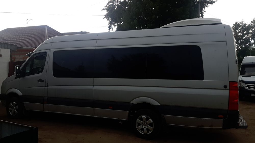 Пассажирские перевозки