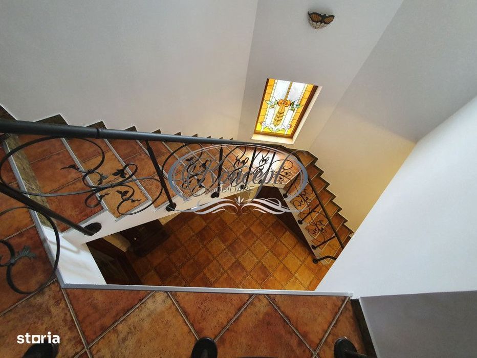 Casa individuala in zona exclusivista