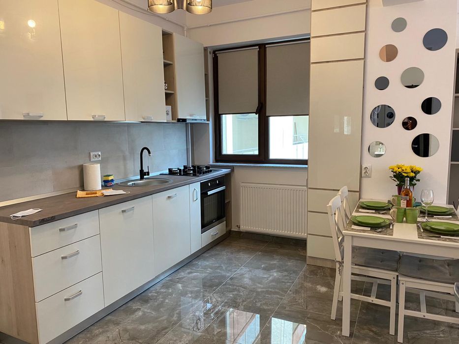 IS Central Palas!! Ap 1-2-3 Camere Regim Hotelier by GLAM Apartments