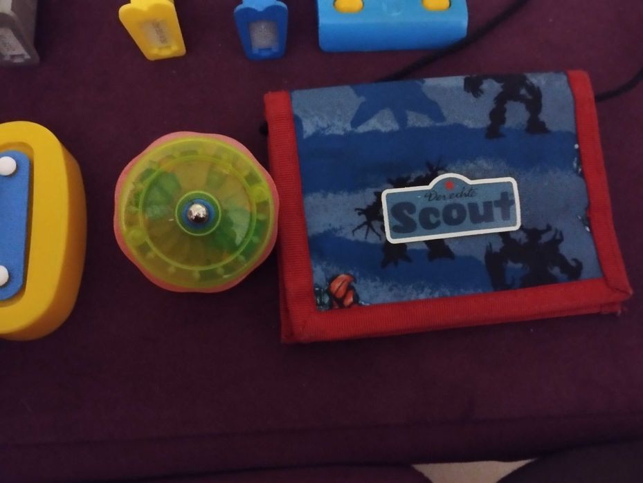 Играчки за 3-4 г