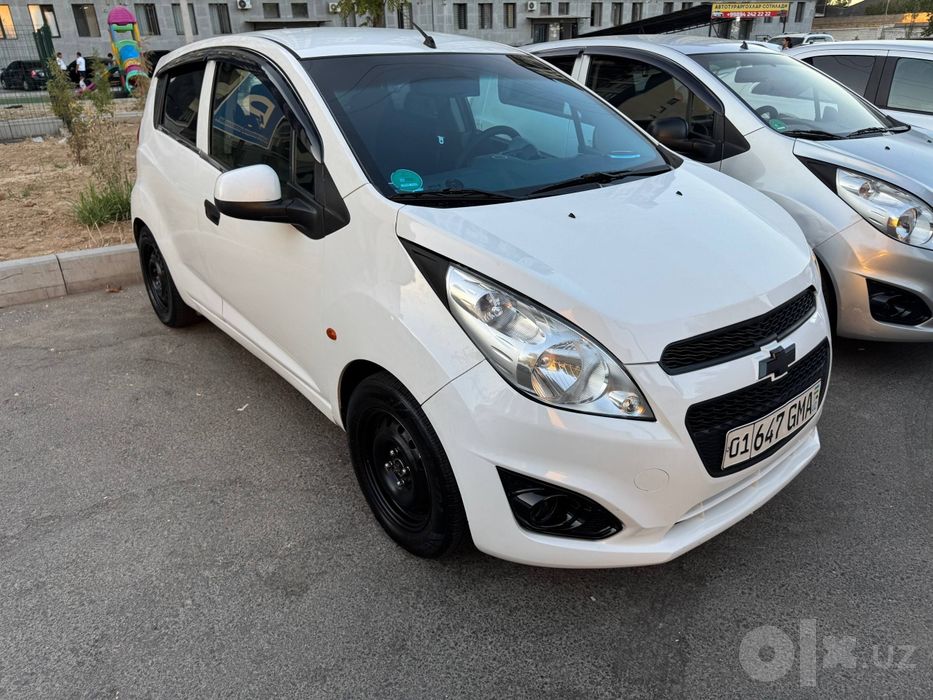 Spark 1 motorlik sotiladi