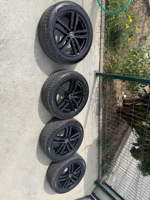 Джанти 18ки  5x112