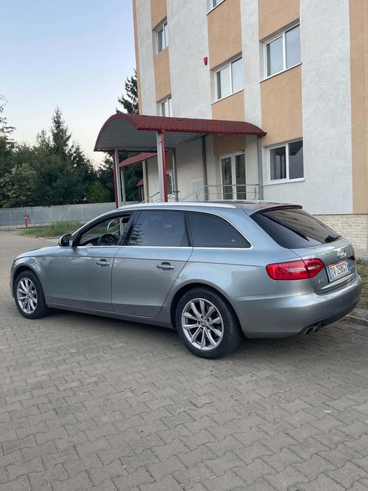 AUDI A4 Avant 2009 — imagine 3