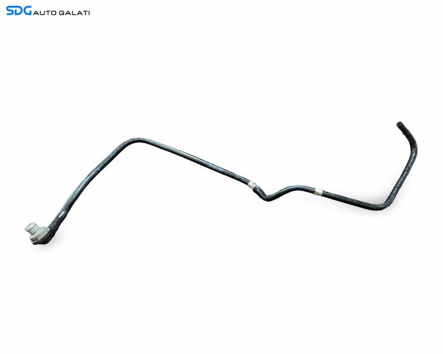 Furtun Conducta Vacuum Tulumba Servofrana Ford Fiesta 5 MK5 1.3 Benzina 2002 - 2008 Cod 2S61-2420-GF [LR4917]