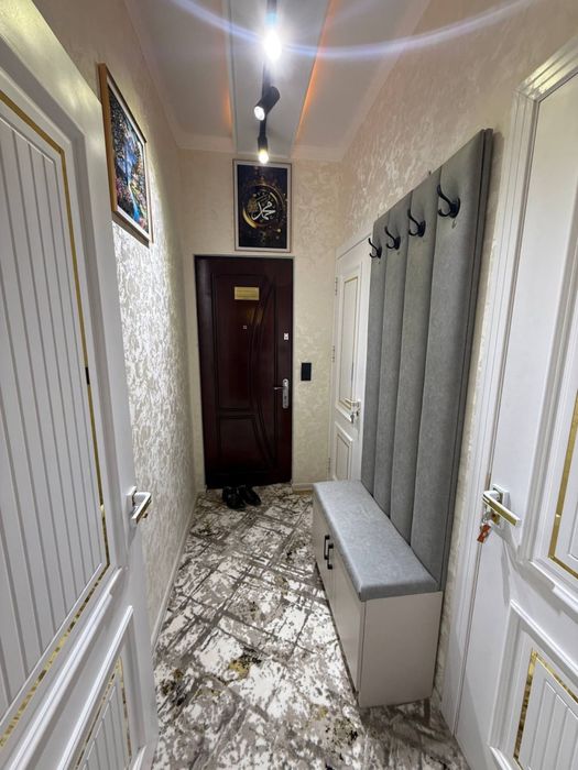 Чиланзар 10 квартал 2в3/3/4 Зеркалка Евро