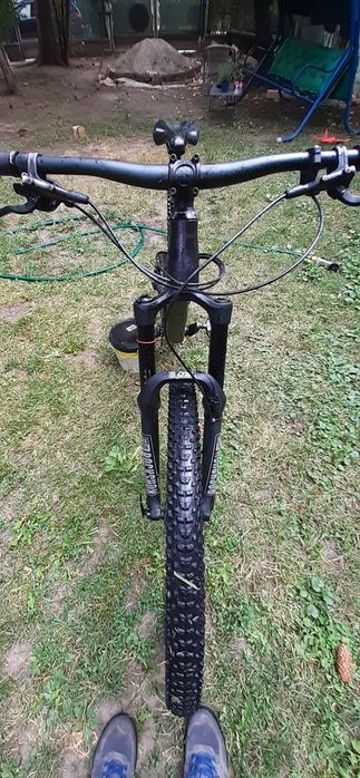 Vând bicicleta Cube