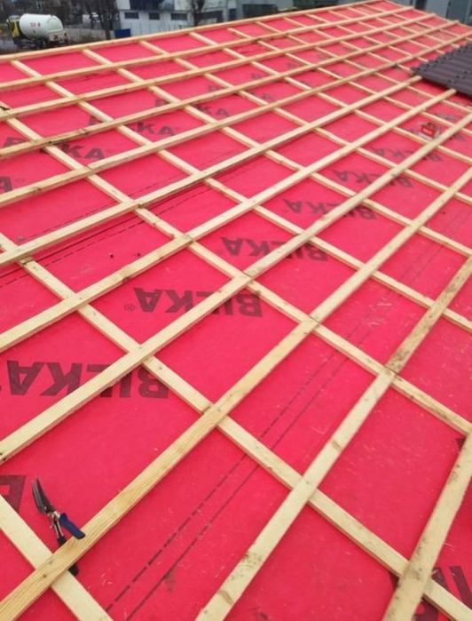 Reparatii acoperisuri