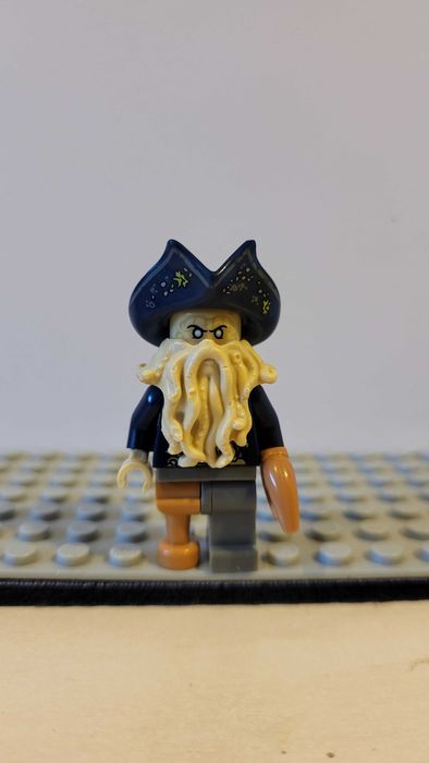 Minifigurine LEGO rare