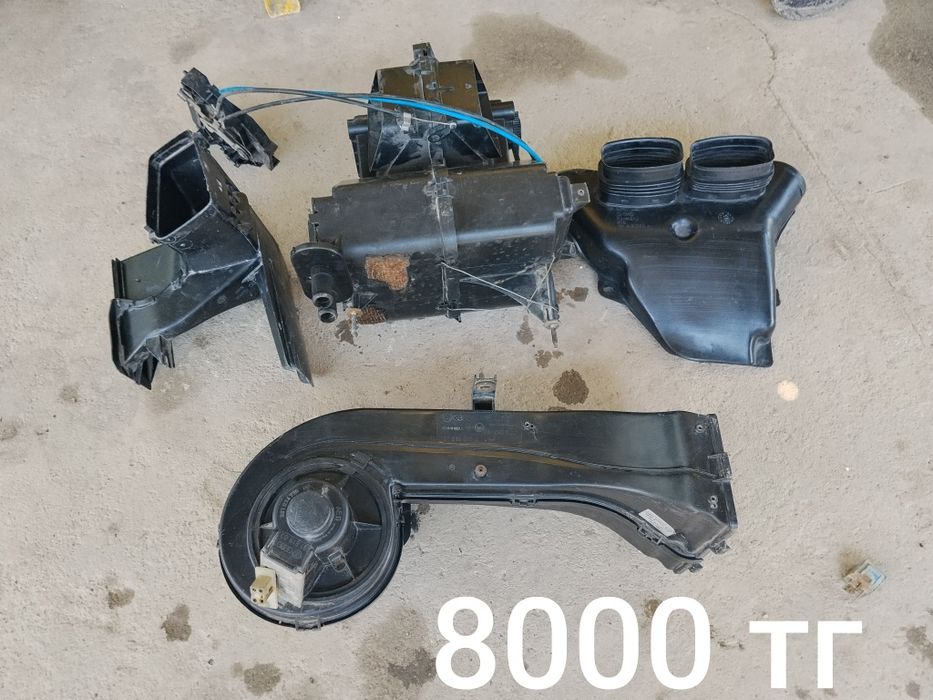 Гольф 2 по запчастям