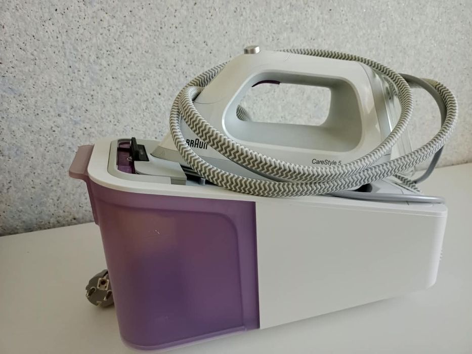 Продам парогенератор Braun CareStyle 5