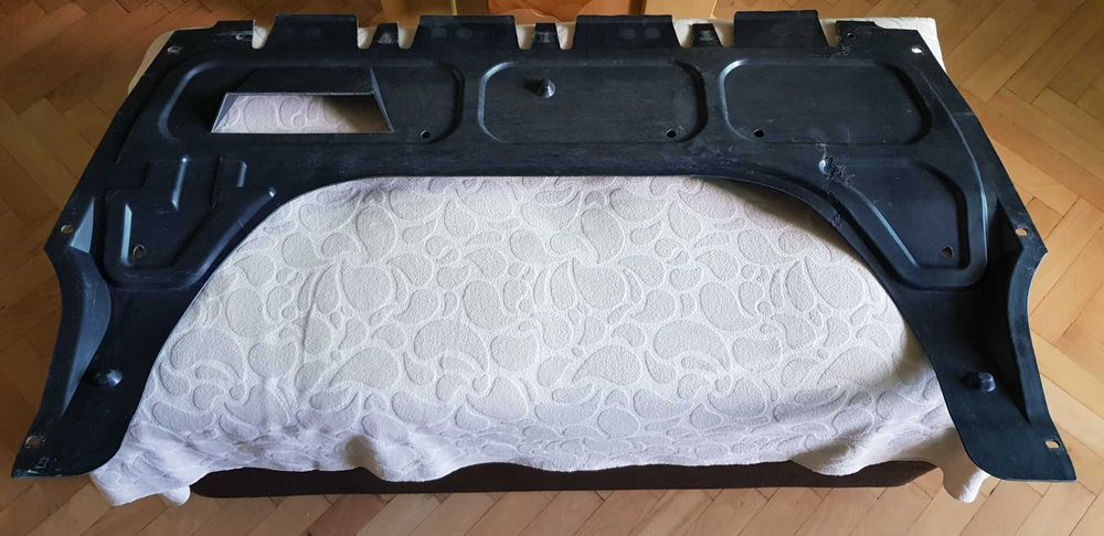 Кора под двигател Skoda Fabia III  2015 г.