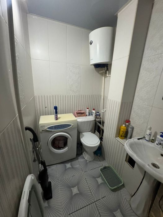 продается 1комнатная  квартира