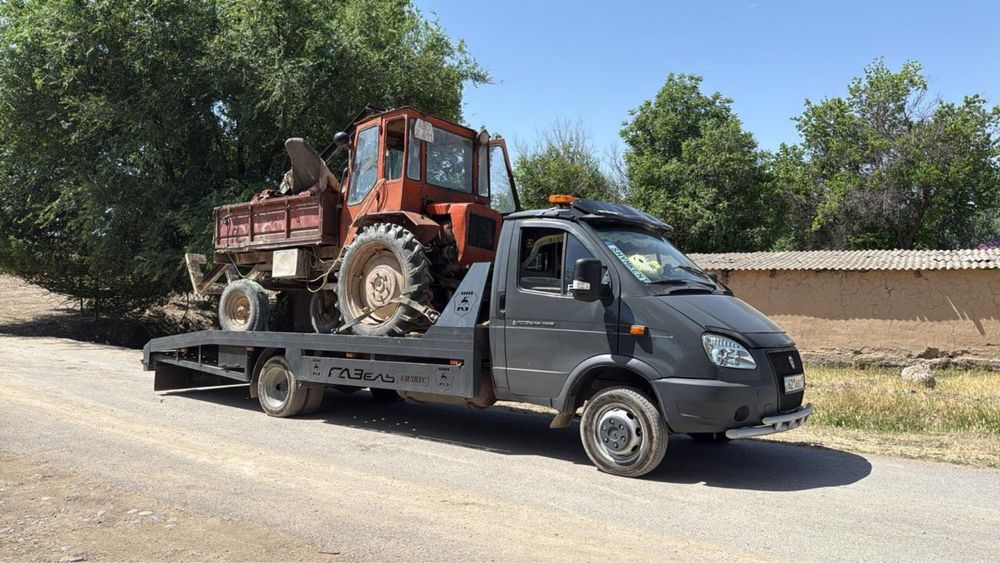 Эвакуатор 24/7 — Быстро приедем!