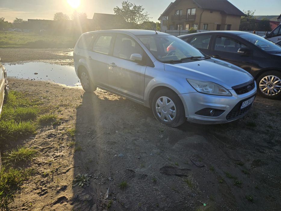 Ford focus 2009 facelift 1.6 tdci