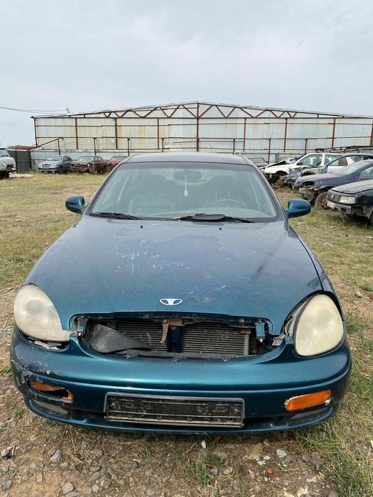 Дайво леганза, daewoo leganzа