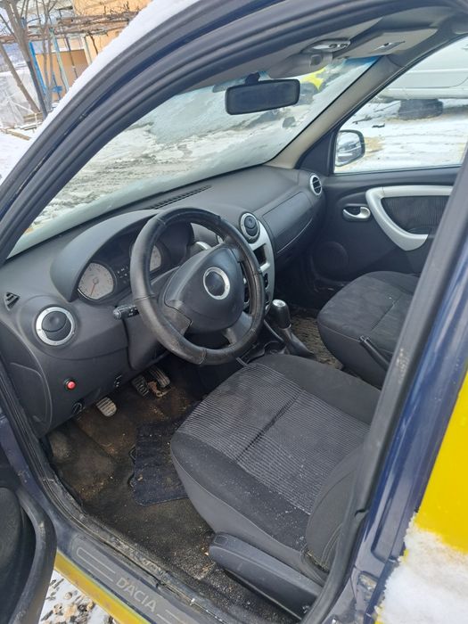 Дачиа Логан 1.5 dci на части !