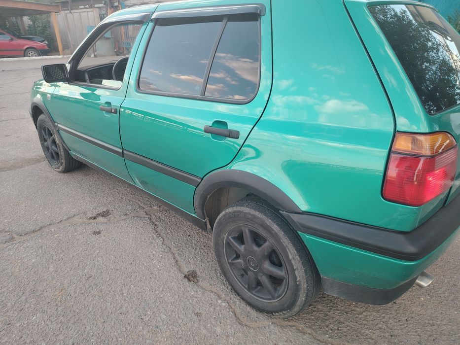 Продам Golf 3 1992 г.в.