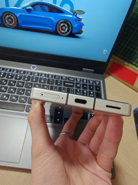 Zte nubia red magic 9 pro 16/512 белый