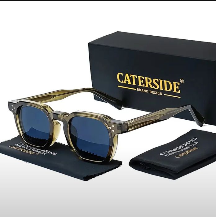 Стильные солнцезащитные очки