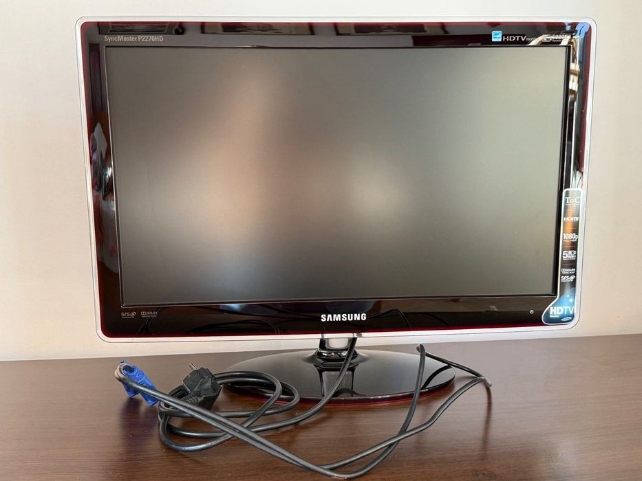 Монитор/Телевизор Samsung SM-P2270HD – Full HD 21.5 ”