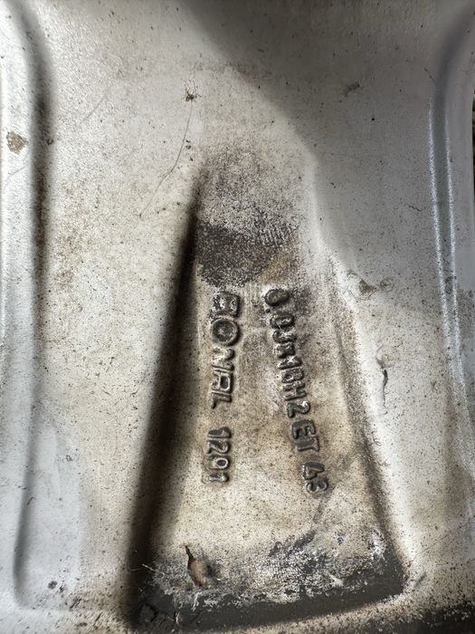 Jante originale 18 5 112 Audi A3 A4 A6 Q3 Wv Skoda Seat