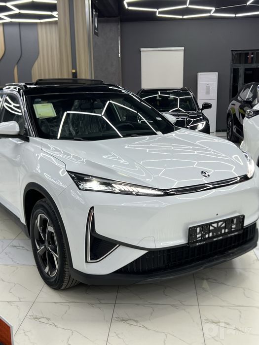 Donfeng L7 518km Full