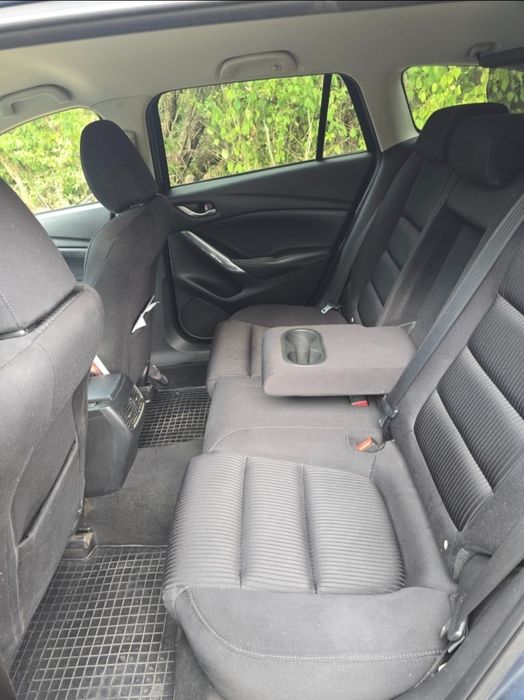 Mazda 6 2.2 Skyactiv