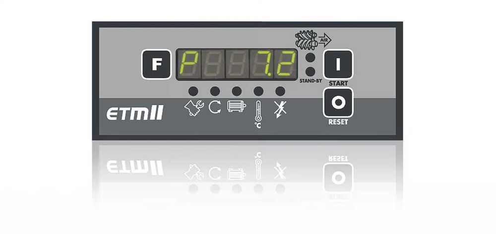 Винтов компресор 7,5kW- 10 BAR - НОВ  - MADE IN ITALY