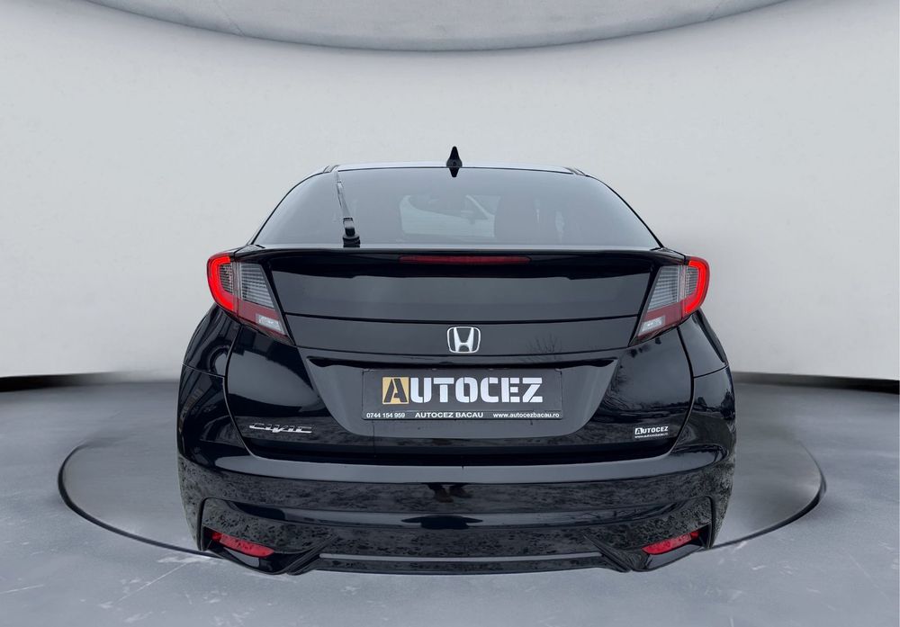 Honda Civic 2016 Benzină 1.4 clasic Euro 6 Navi RATE/GARANTIE