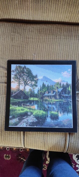 Диамантени гоблени