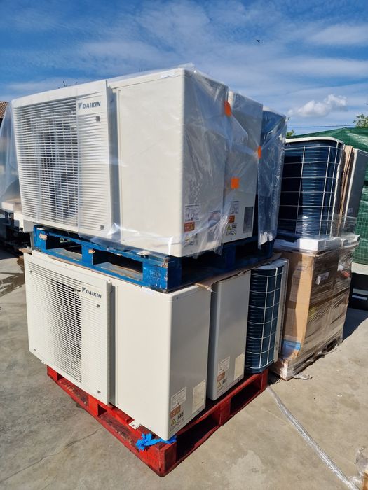 Термопомпа Daikin Altherma 6kw  моноблок