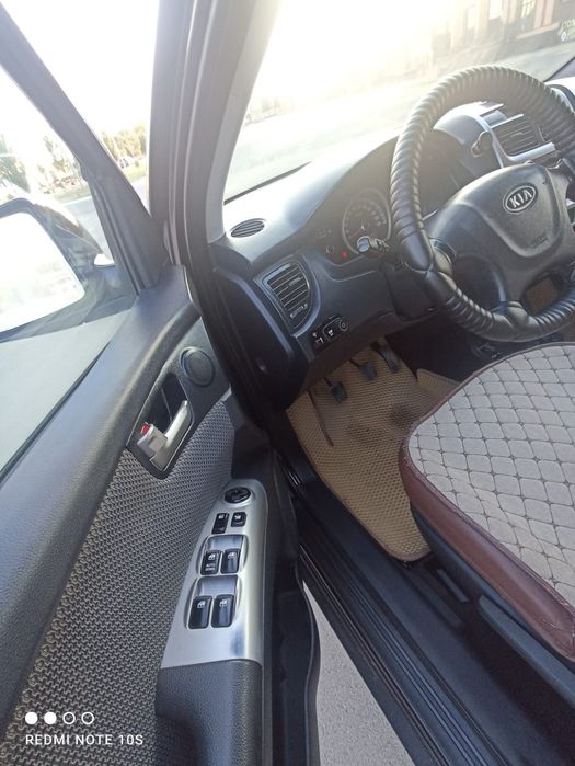 Kia Sportage. 2010 г