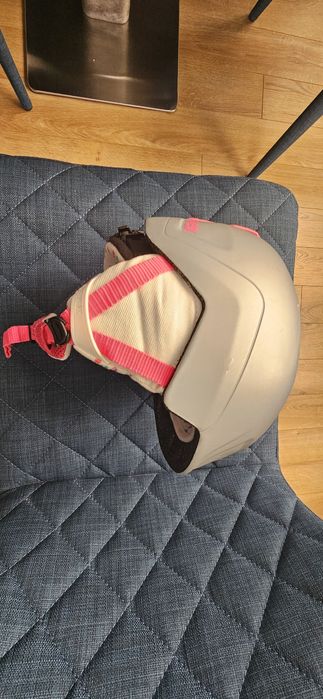 Детска ски каска Uvex Manic Pro 51-55 см